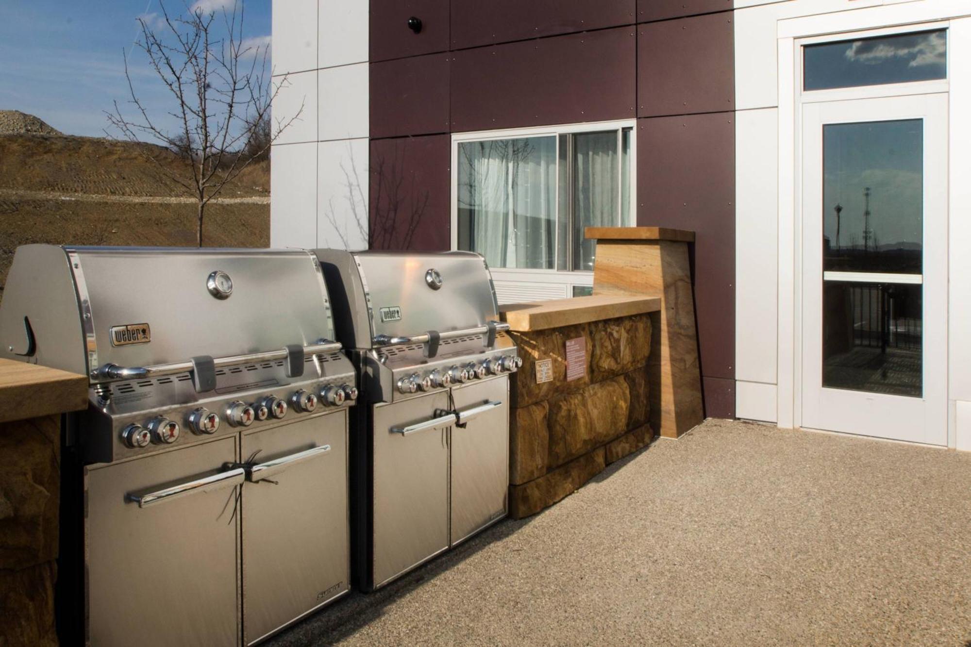 Towneplace Suites By Marriott Pittsburgh Cranberry Township Exterior photo